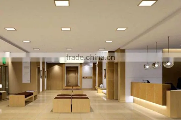 85-265v 6w Round Led Panel Light photo-6