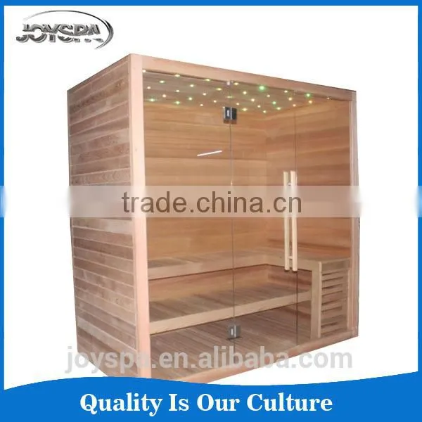 Cheapest Luxury Far One Person Portable Infrared Mini Home Steam Sauna Room photo-4
