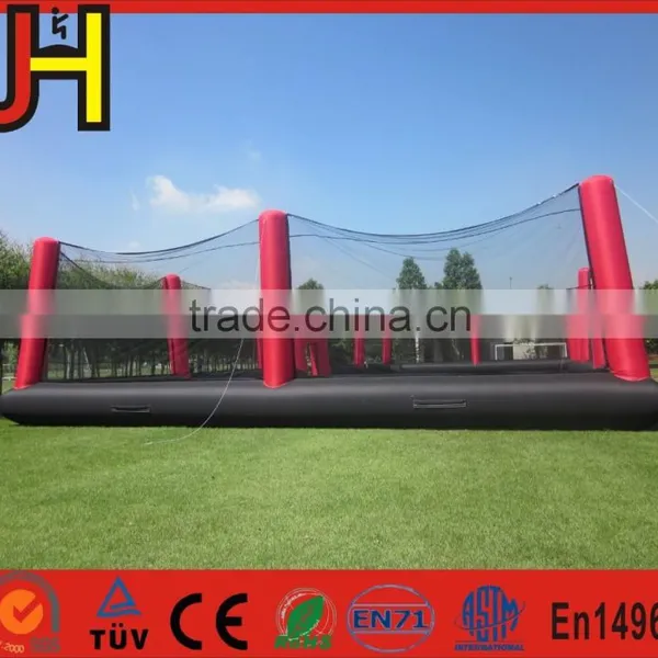 The Newest Paintball Field, Paintball Arena, Paintball Nets for Paintball Sport Game photo-6