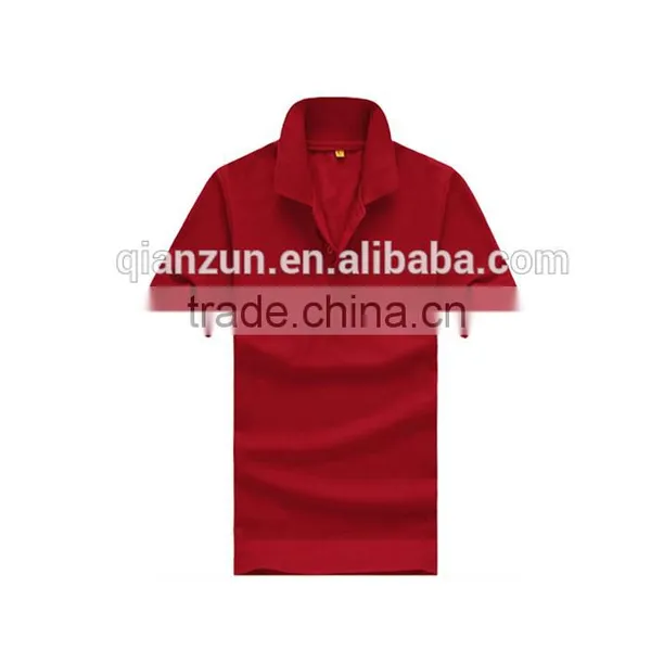 Custom Promotional Polo Shirt,Solid Color Polo Shirt Wholesale,Men Polo Shirt photo-4