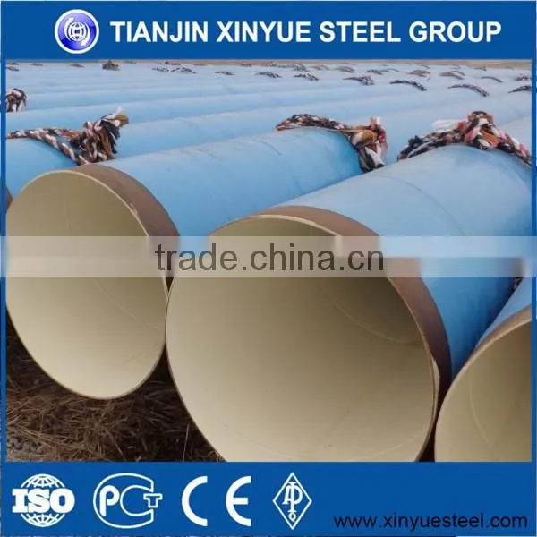 Tubular Piling Pipe Spiral Pipe Tubular photo-2