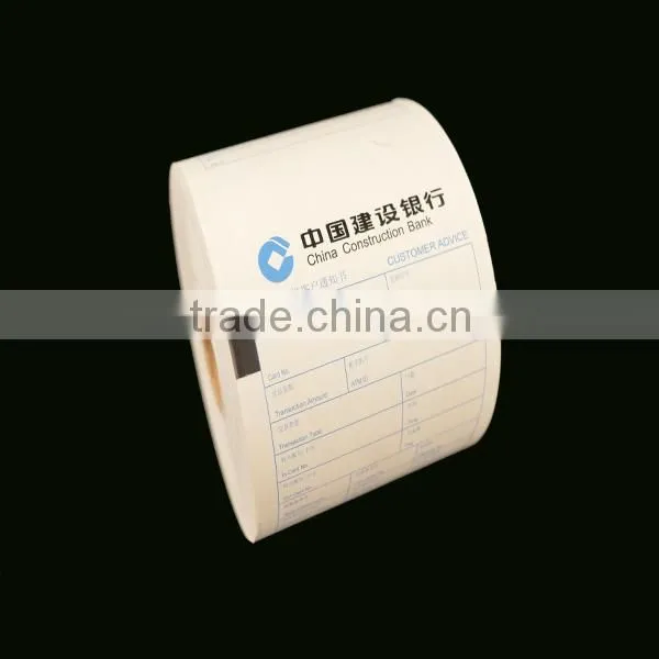 Pre-printing Thermal Roll Paper Selling, Bank Bill Printing photo-4