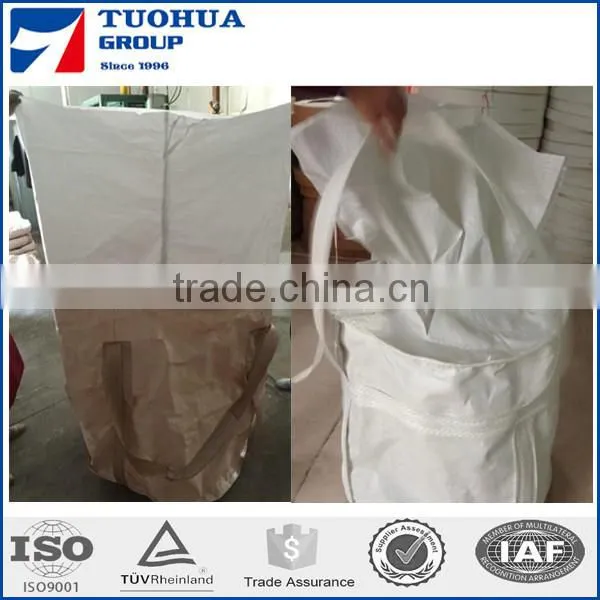 100% PP Woven Jumbo Bag 2000 kg Big Bag FIBC