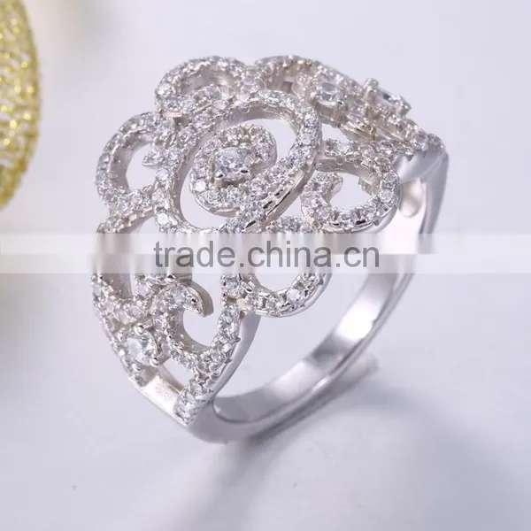 China Wholesale 925 Silver Jewelry Value 925 Silver Ring photo-6