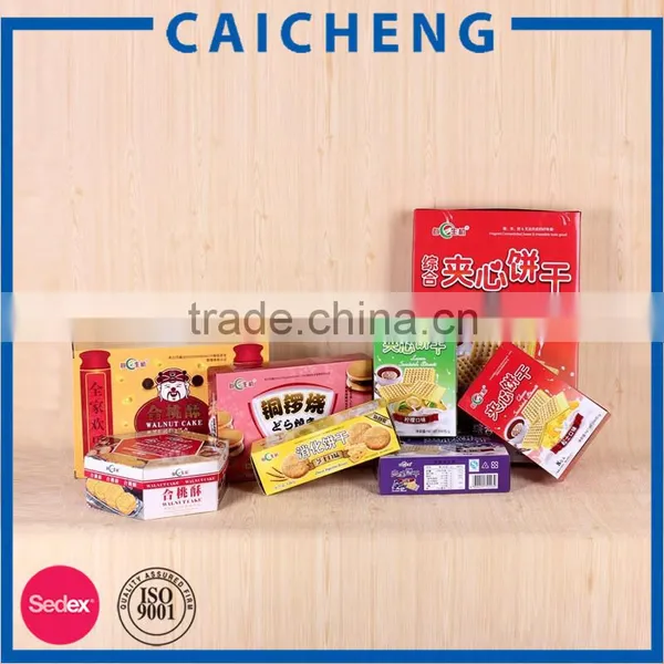 Good Quality Customization Seasonal Packaging Box For Food photo-6