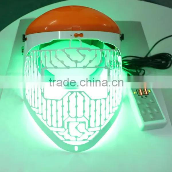 2015 Hot Sale Led Light Therapy Beauty Equipment Face Mask Red Led Light photo-4