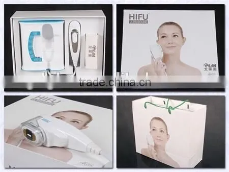 Skin Tightening Back Tightening 2016Mini HIFU Machine/ Home Use Eyes Wrinkle Removal Eye Lines Removal HIFU Machine/Portable HIFU Machine Wrinkles Removal 0.1-2J photo-2