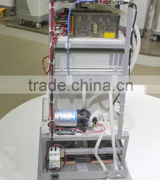 Bikini / Armpit Hair Removal Salon Beauty Clinic Use Skin Rejuvenation Diode Laser Hair Removal 1-800ms photo-5