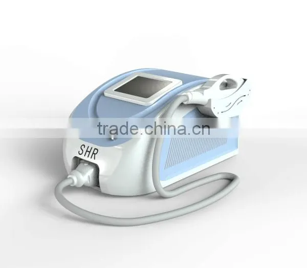 High Power Laser SALON/SPA Use Fast Hair Removal Ipl Shr Machine photo-2