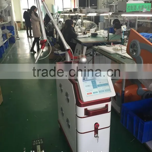 0.5HZ 2016 Professional Tattoo Removal Laser Machine Q-switched Nd Yag Laser/nd Yag Laser Prices/cosmetic Nd Yag Laser Machines Prices Q Switch Laser Tattoo Removal Machine photo-4