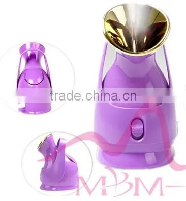 Moisturizer Deep Cleansing Electric Face Steamer photo-2