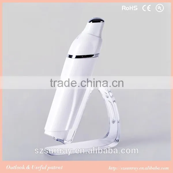 Factory Wholesale Anti Puffiness Relaxing Eye Massage Machine Electronic Vibrating Eyes Massage Pen photo-4