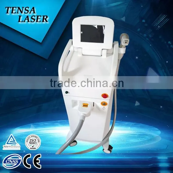 2016 Magic Commerical 808nm Diode Laser Permanent Hair Removal Machine photo-4