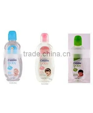 Cussons Baby Oil