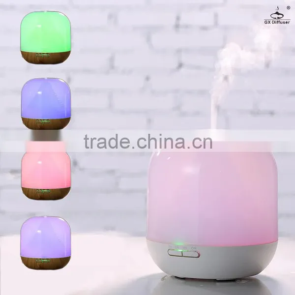 GX Diffuser New Design Aromatherapy Essential Oil Diffuser/ultrasonic Humidifier/room Humidifier photo-6