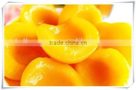 Canned Yellow Peach/peach/canned Peach