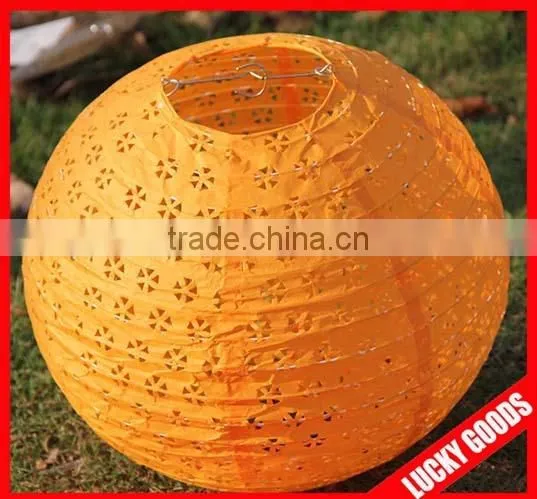Fashion Design Various Colors Decorative Paper Lantern for Sale photo-3