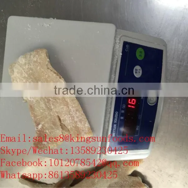 High Quality Dry Salted Pollock Fillet for Good Sale photo-3