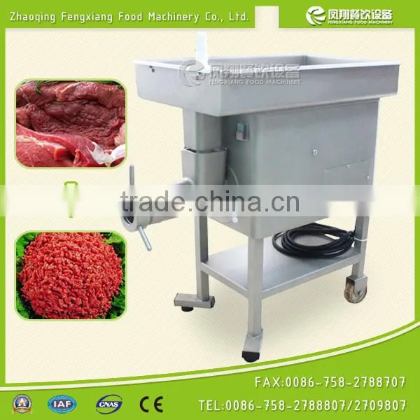 Ventical Double Meat Grinder Meat Grinding Machine photo-2