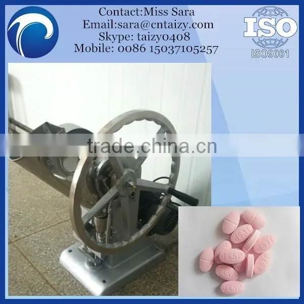 Price for Tablet Press Machine/mini Press Tablet Machine/Single Punch Tablet Press Machine
