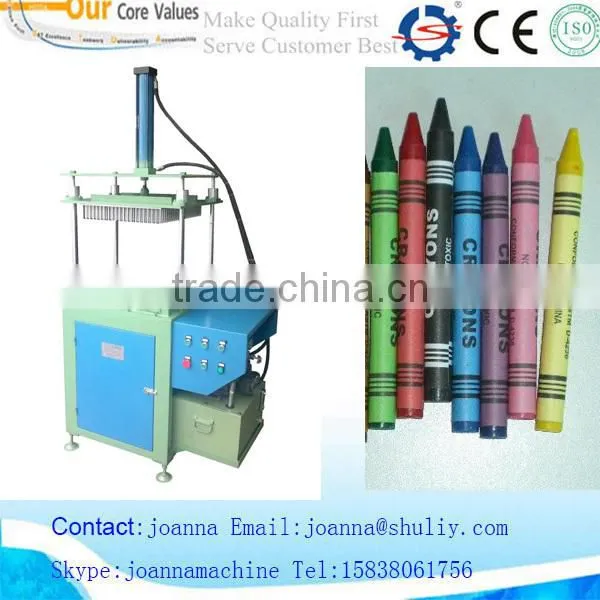 Hydraulic Wax Pencil Making Machine From China Whatsapp:008615838061756 photo-3