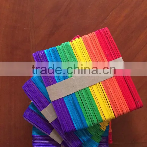 High Quality Healthy Fsc Wooden Christmas Wooden Sticks Direct Supplier photo-2