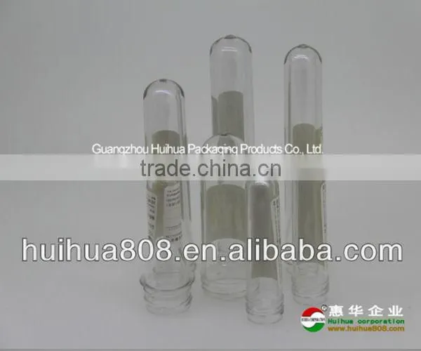 PET Preform for Bottle and Jars