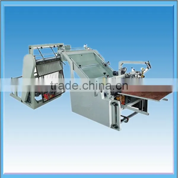 Automatic PP Woven Bag Cutting And Sewing Machine