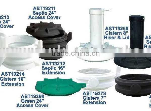 septic cistern tank accessories