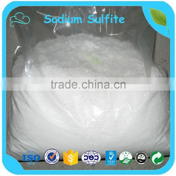 Competitive Price Na2so3 Anhydrous Sodium Sulfite photo-2