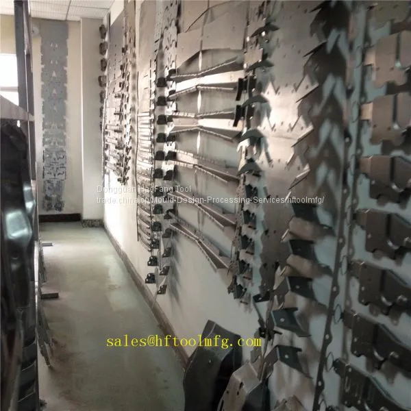 Custom Sheet Metal Blanking Die Supplier photo-2