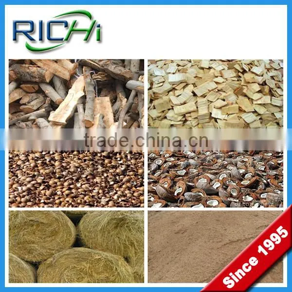 2016 Newest 1-1.2T/H Wood Pellet Plant / Pellet Production Line photo-5
