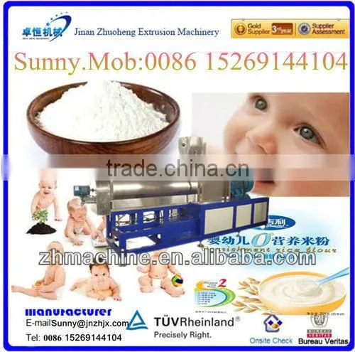 3d Nutritional Baby Nutrition Powder Machine