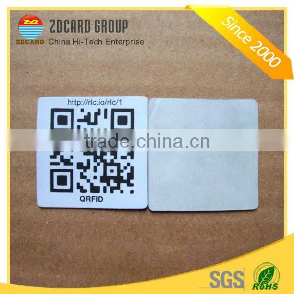 Custom 13.56MHZ Passive RFID Tag photo-3