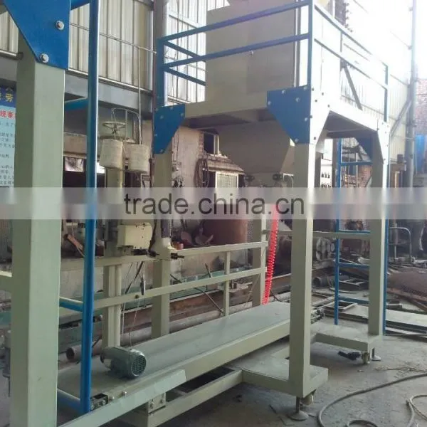 Multi-function Grain Packing Machine for Rice/wheat/flour/corn/bean photo-6