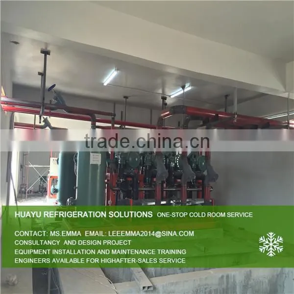 Copeland Scroll Compressor Cold Rooms