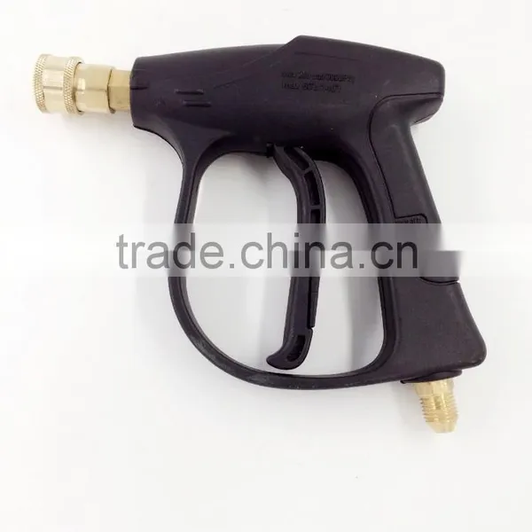 China Factory Male Thread High Pressure Spray Gun photo-2