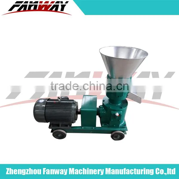 Factory Animal Feed Plant / Animal Feed Pellet Machine