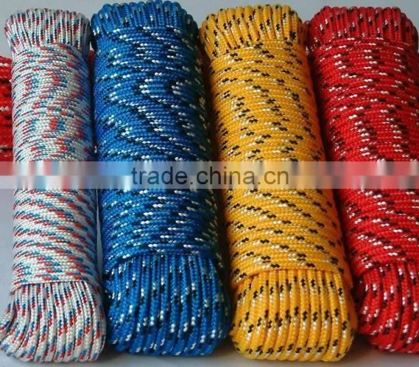 Polypropylene Rope pp Color Rope photo-4