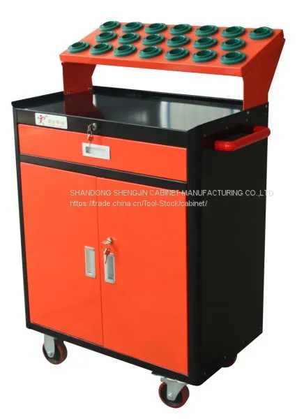 CNC TOOL CABINET photo-2