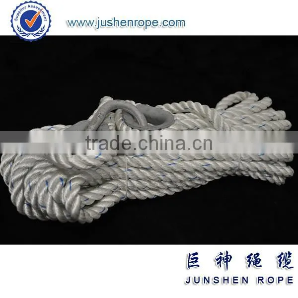 High Breaking Strength Construction Safety Rope photo-5