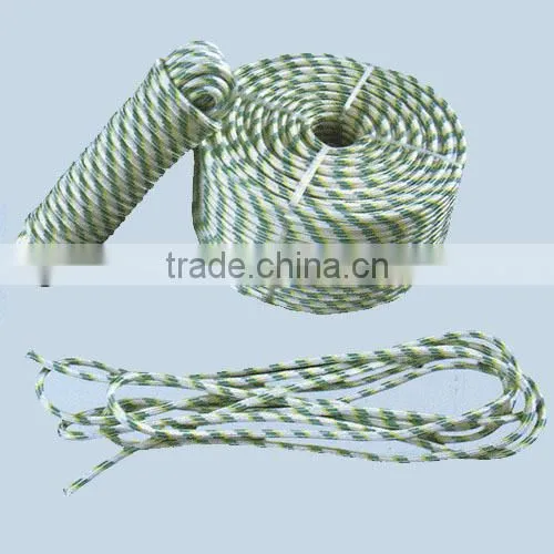 High Strength Solid Hollow Braided Nylon Rope photo-3