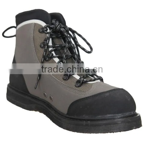 Fly Fishing Wading Boots With Felt Sole photo-3