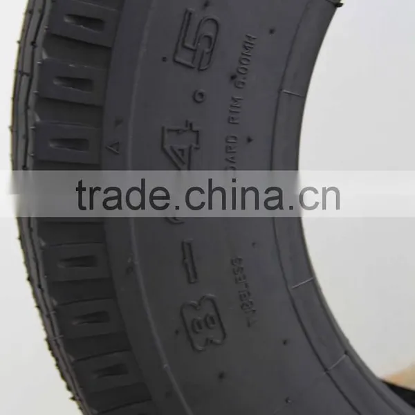 Wholesale China High Quality Hot Sale DOT Certificate Direct Factory for USA Market 8-14.5 Bias Trailer Tyre Mobile Home Tyres photo-5