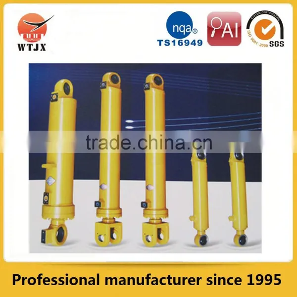 Piston Rod Boom Hydraulic Cylinder With Best Quality photo-3