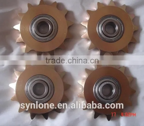 2016 Best Quality Micro Worm Gear/small Plastic Worm Gear photo-4