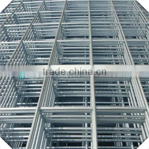 Black Wire Material 2x2 Galvanized Welded Wire Mesh Panels photo-5