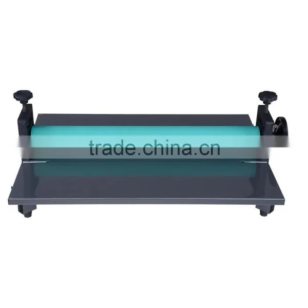 390 Manual Cold Laminating Machine Price photo-2