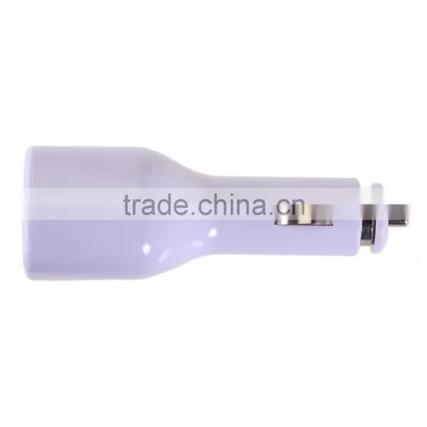 New Design DC 5V 2.1V 4 Port USB Car Charger Power Adapter for Tablet IPad IPhone IPod photo-5