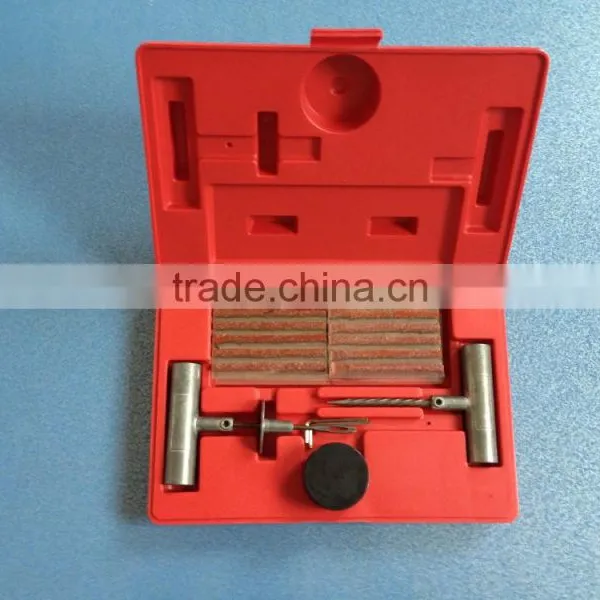 35 Pcs Tubeness Tire Repair Kit photo-4